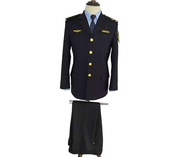男士常服